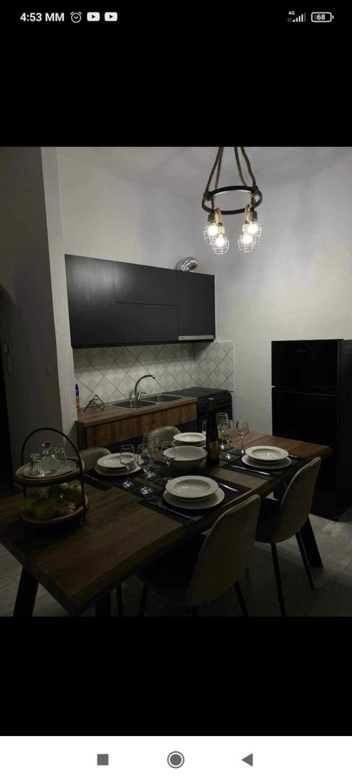 הרקליון Mirto Luxury Appartment מראה חיצוני תמונה