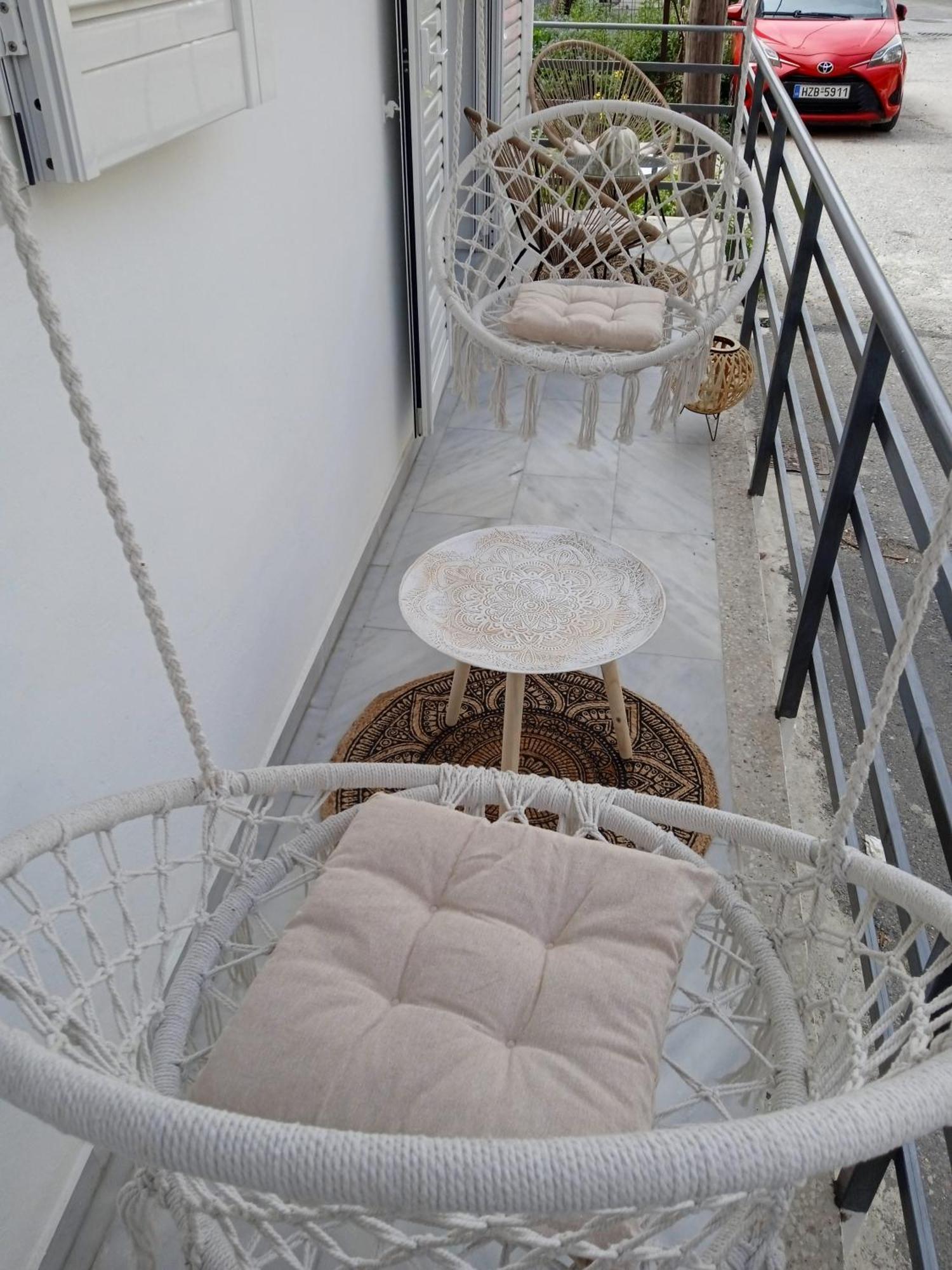 הרקליון Mirto Luxury Appartment מראה חיצוני תמונה